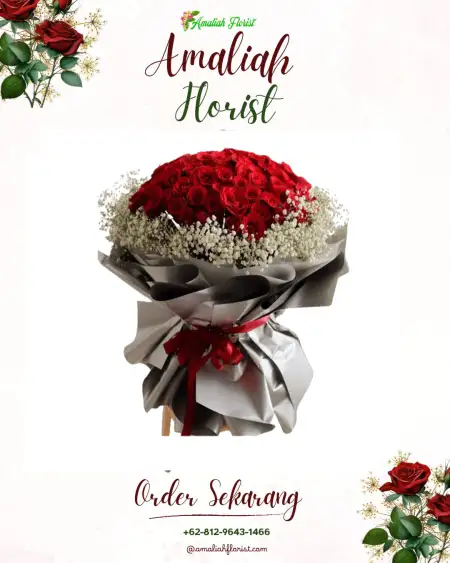 Buket Bunga Sanggau Ledo